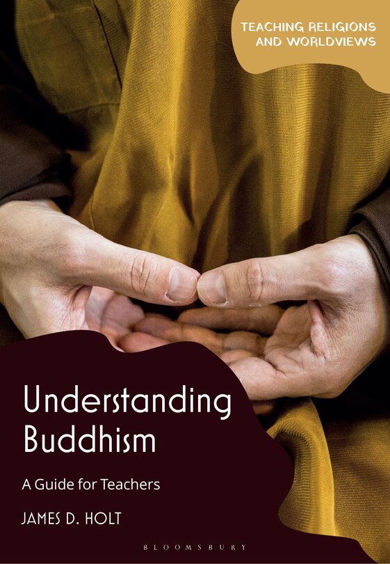 Front cover_Understanding Buddhism