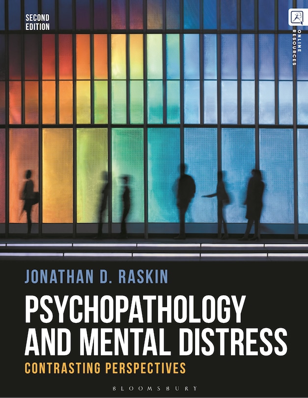 Couverture_Psychopathology and Mental Distress