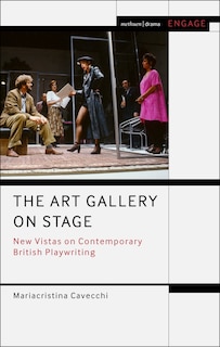 Front cover_The Art Gallery on Stage