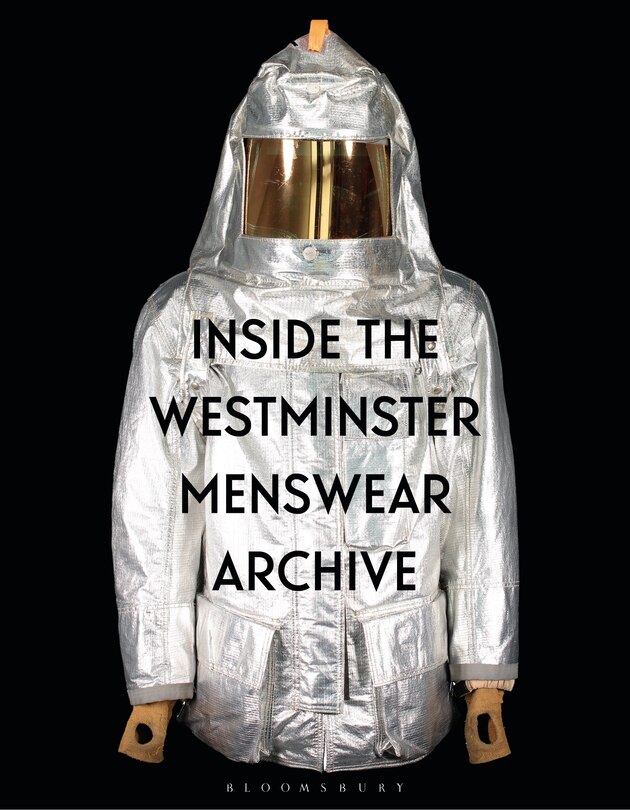 Front cover_Inside the Westminster Menswear Archive