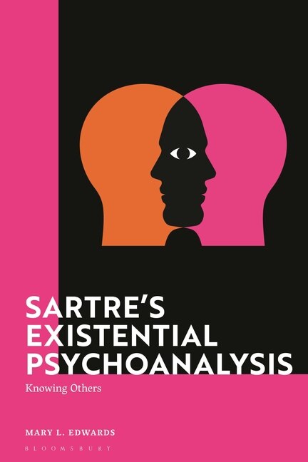 Front cover_Sartre's Existential Psychoanalysis