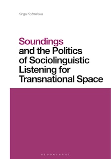 Couverture_Soundings and the Politics of Sociolinguistic Listening for Transnational Space