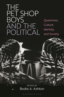 Couverture_The Pet Shop Boys and the Political