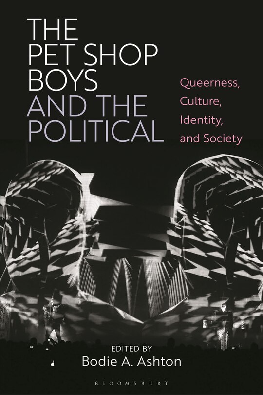 Front cover_The Pet Shop Boys and the Political