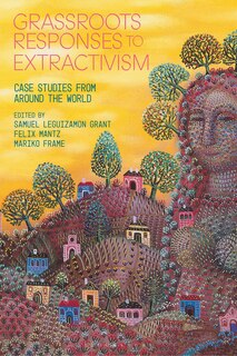 Couverture_Grassroots Responses to Extractivism
