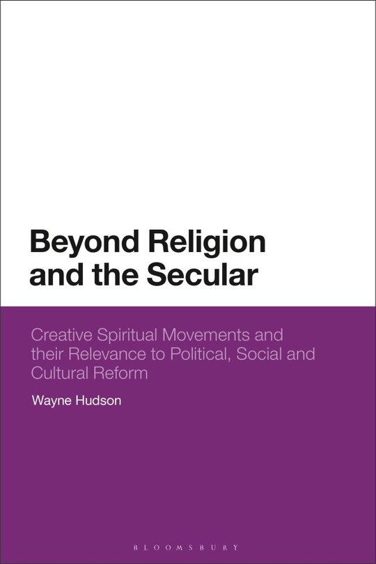 Couverture_Beyond Religion and the Secular