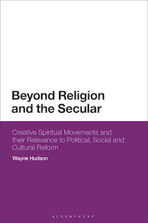 Front cover_Beyond Religion and the Secular