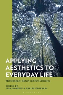 Couverture_Applying Aesthetics to Everyday Life