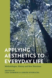 Couverture_Applying Aesthetics to Everyday Life