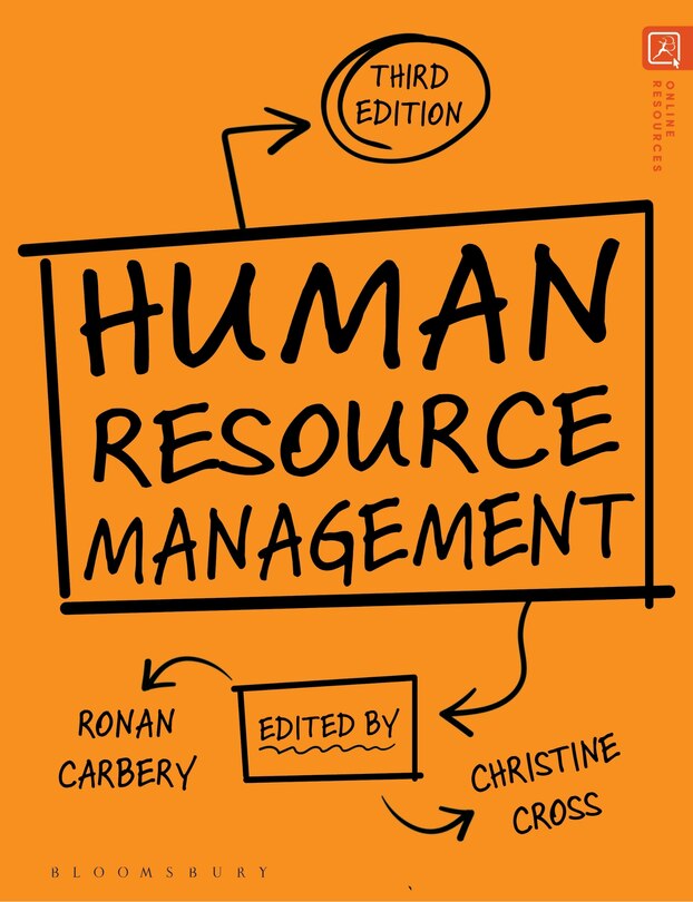 Front cover_Human Resource Management