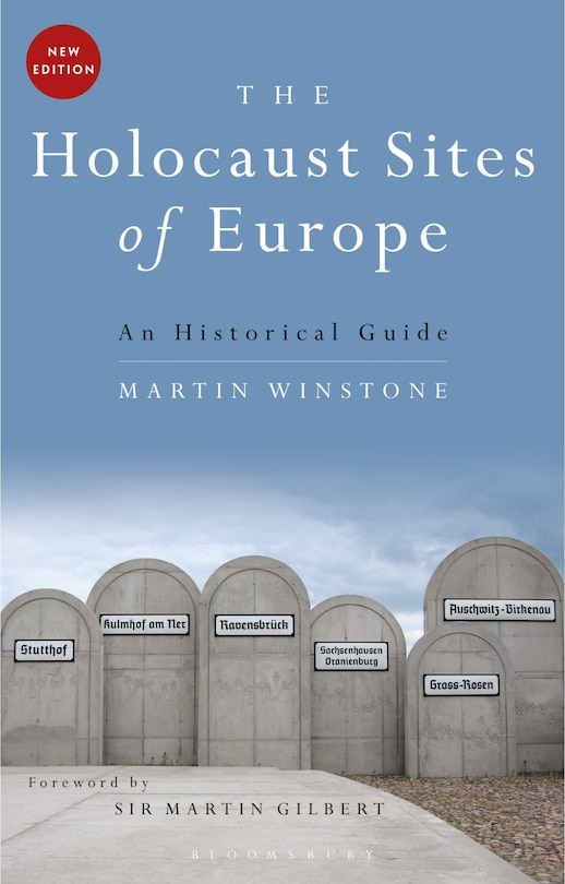 Couverture_The Holocaust Sites of Europe