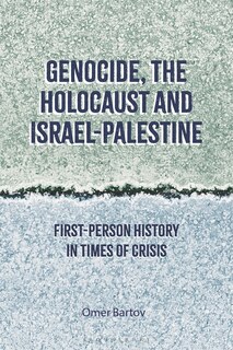 Front cover_Genocide, the Holocaust and Israel-Palestine