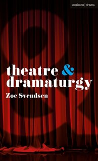 Couverture_Theatre and Dramaturgy