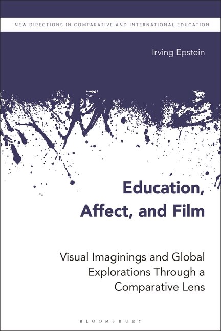 Couverture_Education, Affect, and Film