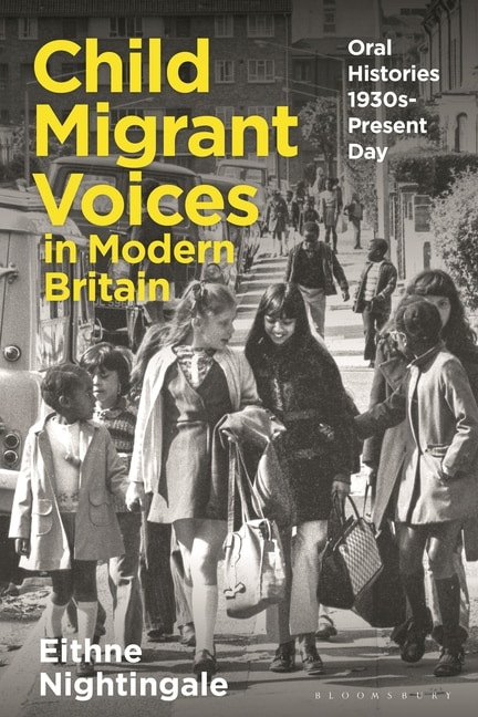 Couverture_Child Migrant Voices in Modern Britain