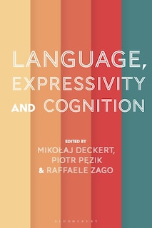 Couverture_Language, Expressivity and Cognition