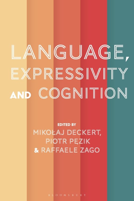 Couverture_Language, Expressivity and Cognition