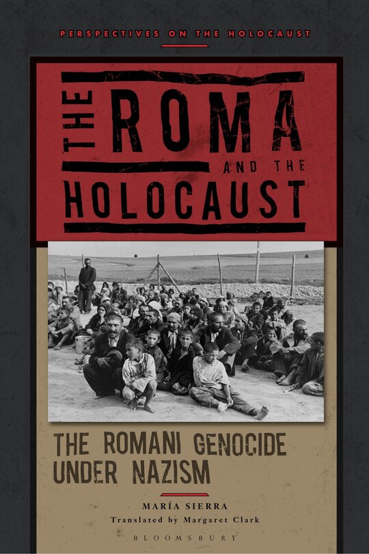 Couverture_The Roma and the Holocaust