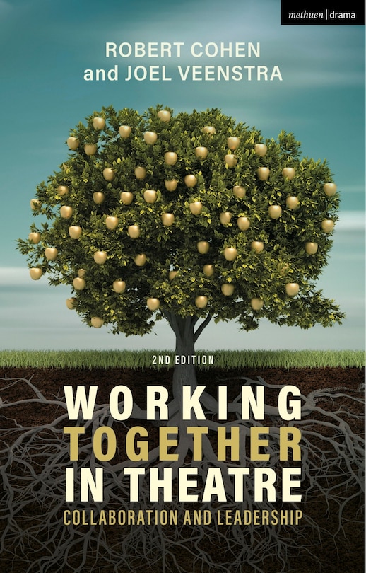 Front cover_Working Together in Theatre