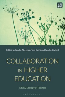 Front cover_Collaboration in Higher Education