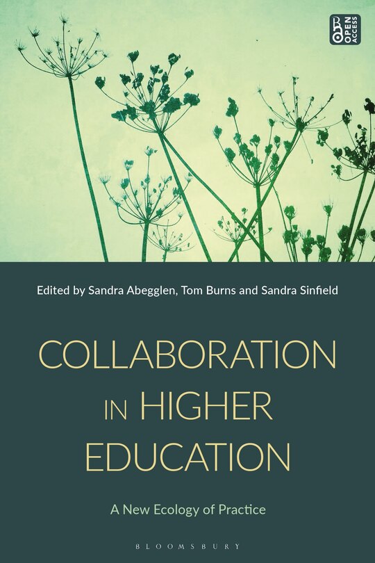 Front cover_Collaboration in Higher Education