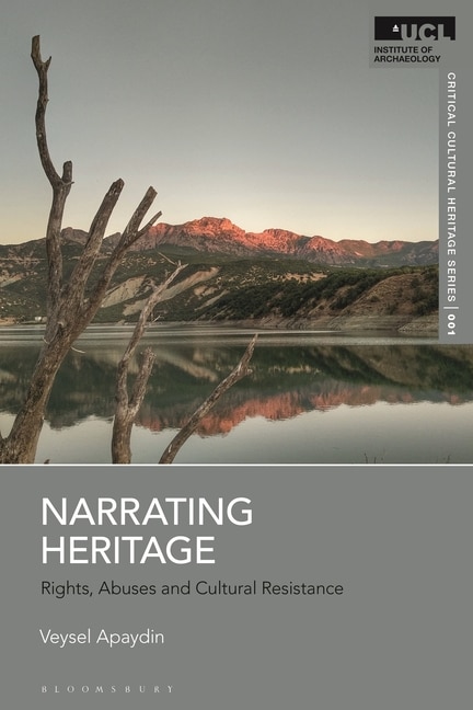 Front cover_Narrating Heritage