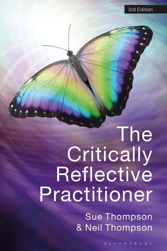 Front cover_The Critically Reflective Practitioner