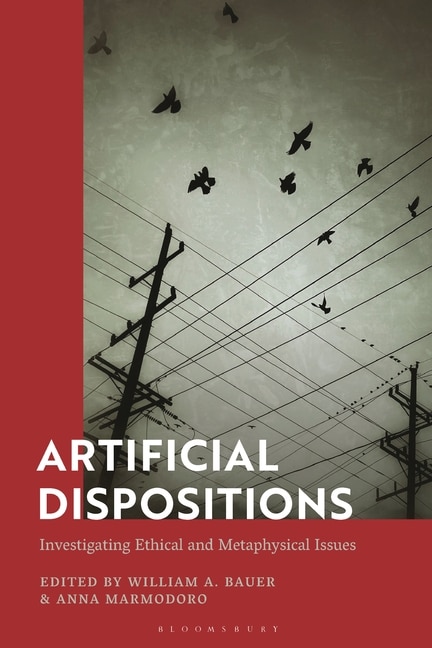 Front cover_Artificial Dispositions