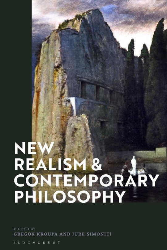 Front cover_New Realism And Contemporary Philosophy