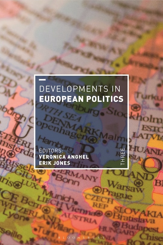 Couverture_Developments in European Politics 3