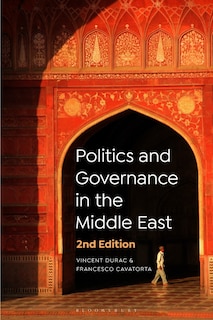 Front cover_Politics and Governance in the Middle East