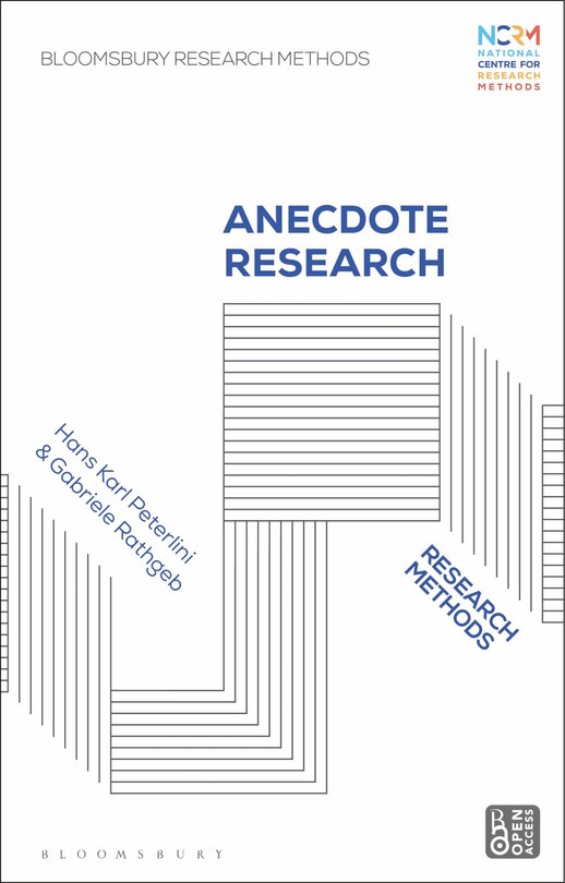 Front cover_Anecdote Research