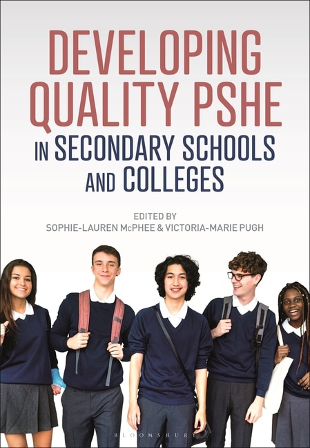 Front cover_Developing Quality PSHE in Secondary Schools and Colleges