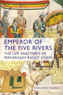 Front cover_Emperor of the Five Rivers