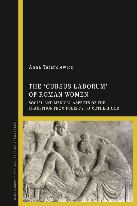 Front cover_The 'cursus laborum' of Roman Women