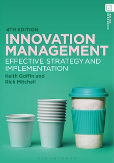 Front cover_Innovation Management