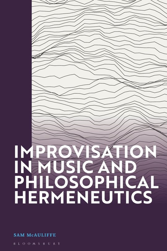 Front cover_Improvisation in Music and Philosophical Hermeneutics
