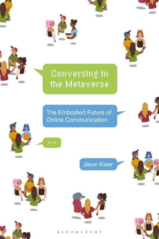 Couverture_Conversing in the Metaverse