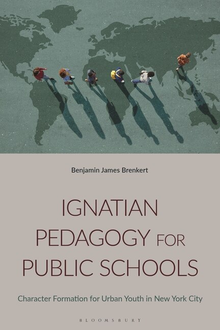 Front cover_Ignatian Pedagogy for Public Schools