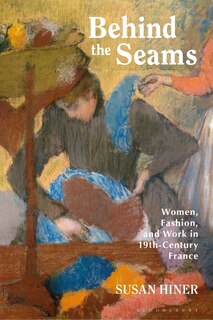 Front cover_Behind the Seams