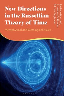 Front cover_New Directions in the Russellian Theory of Time
