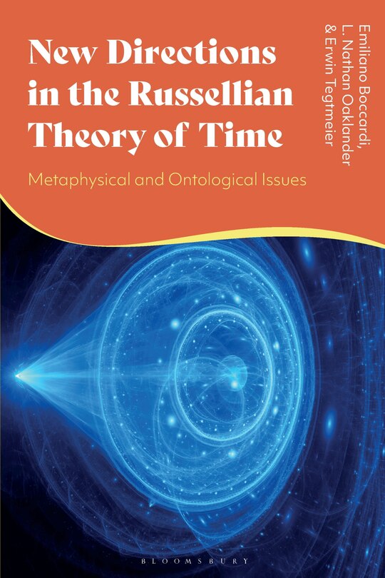 Front cover_New Directions in the Russellian Theory of Time