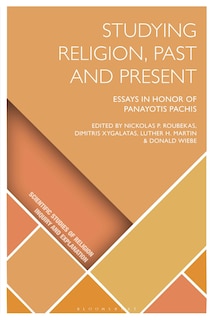 Couverture_Studying Religion, Past and Present