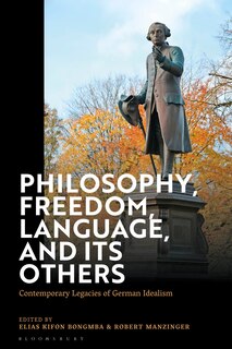 Couverture_Philosophy, Freedom, Language, and their Others