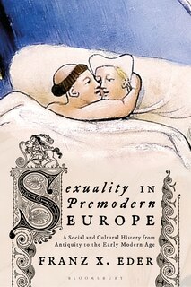 Front cover_Sexuality in Premodern Europe
