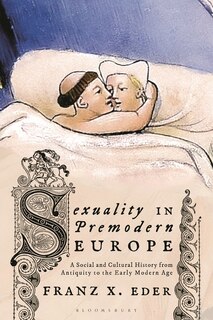 Front cover_Sexuality in Premodern Europe