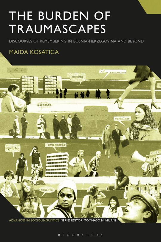 Front cover_The Burden of Traumascapes