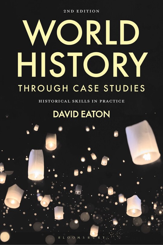 Front cover_World History through Case Studies