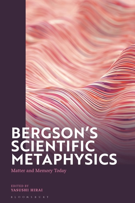 Couverture_Bergson's Scientific Metaphysics