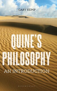 Front cover_Quine's Philosophy